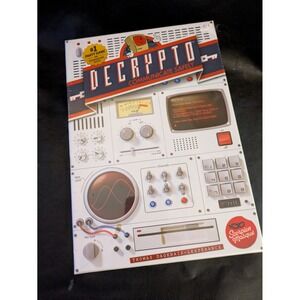 Decrypto Board Game Masque Party Game Thomas Dagenais‎ Lesperance NEW